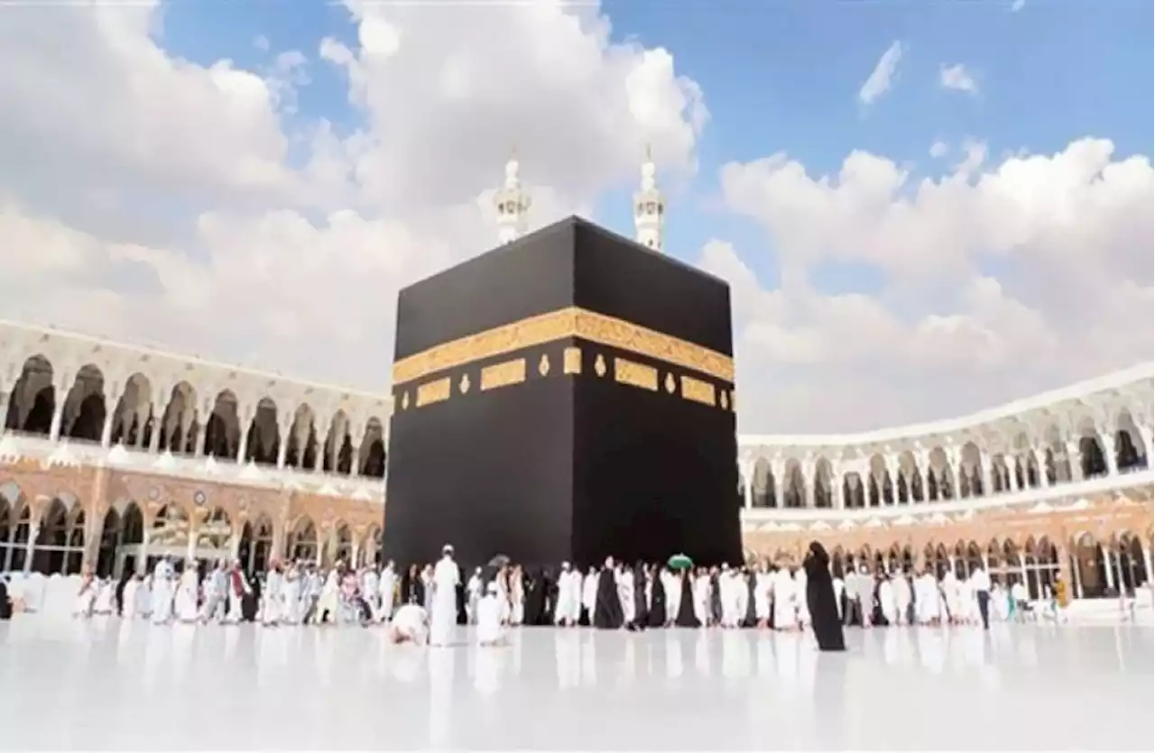 100 بابٍ لتنظيم دخول المصلين للمسجد الحرام - بوابة الأهرام
