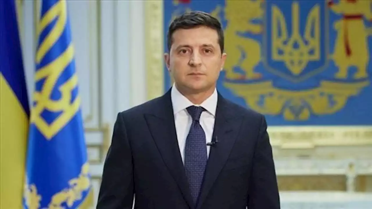 زيلينسكي يطالب الأمم المتحدة بمعاقبة روسيا على جرائم الحرب في بلاده