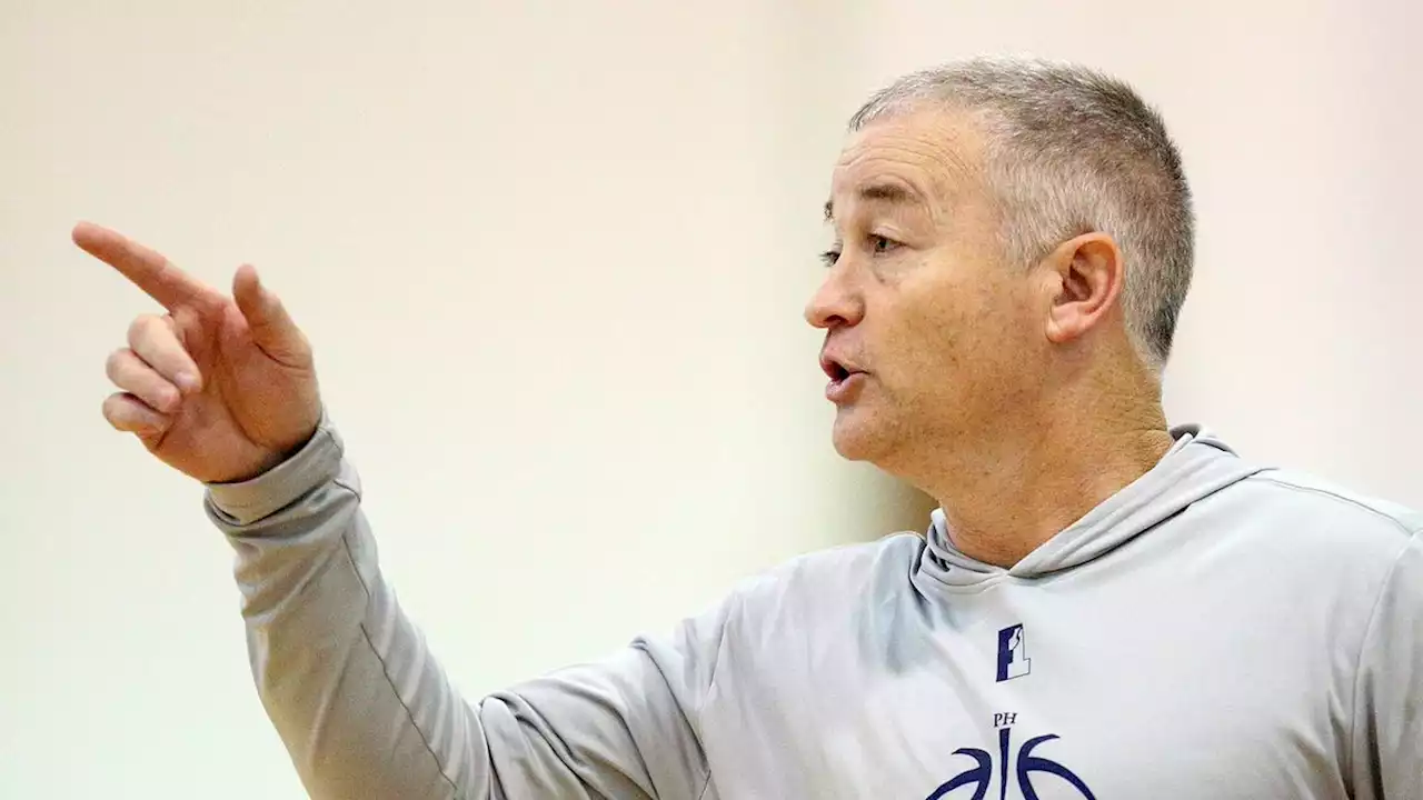 Mobile Christian basketball coach Joey Adams steps down