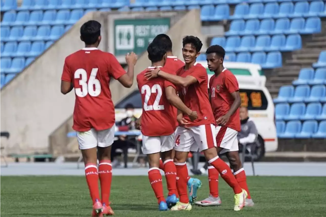 Shin nilai performa timnas U-19 membaik usai seri 2-2 lawan Gimcheon