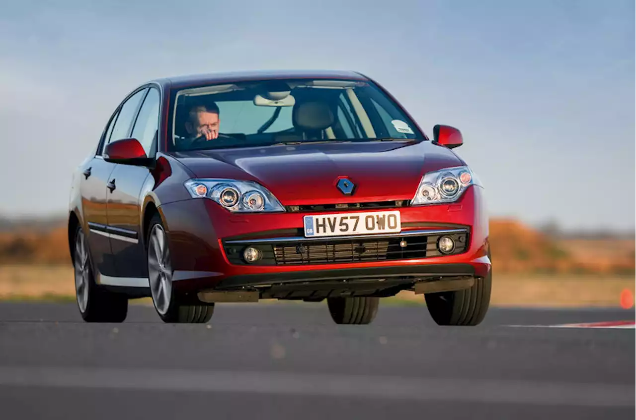 Bangernomics best buys: Renault Laguna | Autocar