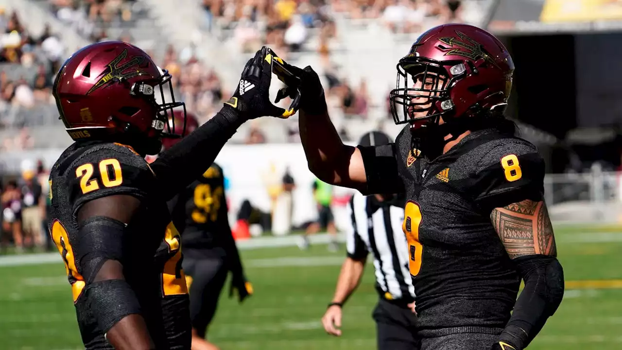 Darien Butler is gone but not forgotten by Arizona State's linebacker group