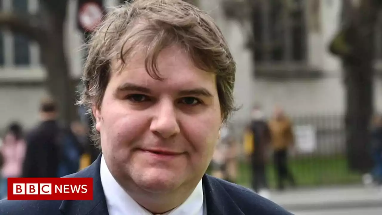 First trans MP Jamie Wallis hits out at conversion therapy decision