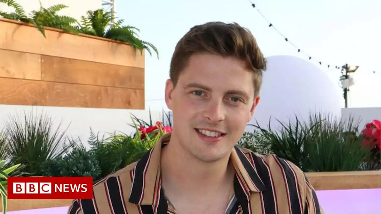 Second homes: Love Island's Dr Alex George faces online abuse