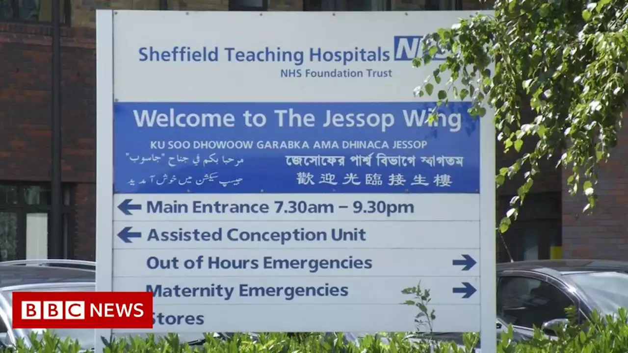 Sheffield maternity services rated inadequate by inspectors