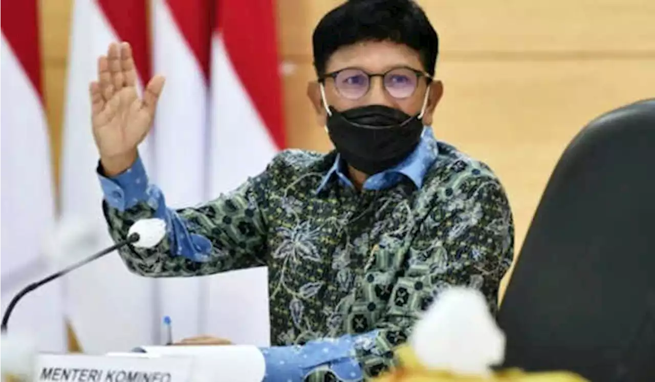 Menteri Johnny Ajak Pengelola E-Commerce Tingkatkan Transaksi UMKM