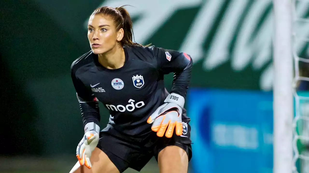 Hope Solo: US-Ikone äußert sich nach Festnahme