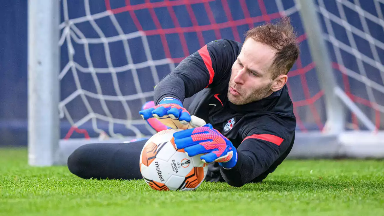 RB Leipzig vorm Bergamo-Spiel: Gulacsi holt sich SMS-Tipps aus Italien