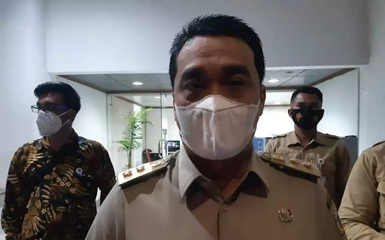 Riza Patria Bantah M Taufik Pindah Partai: Tetap di Gerindra | Kabar24 - Bisnis.com