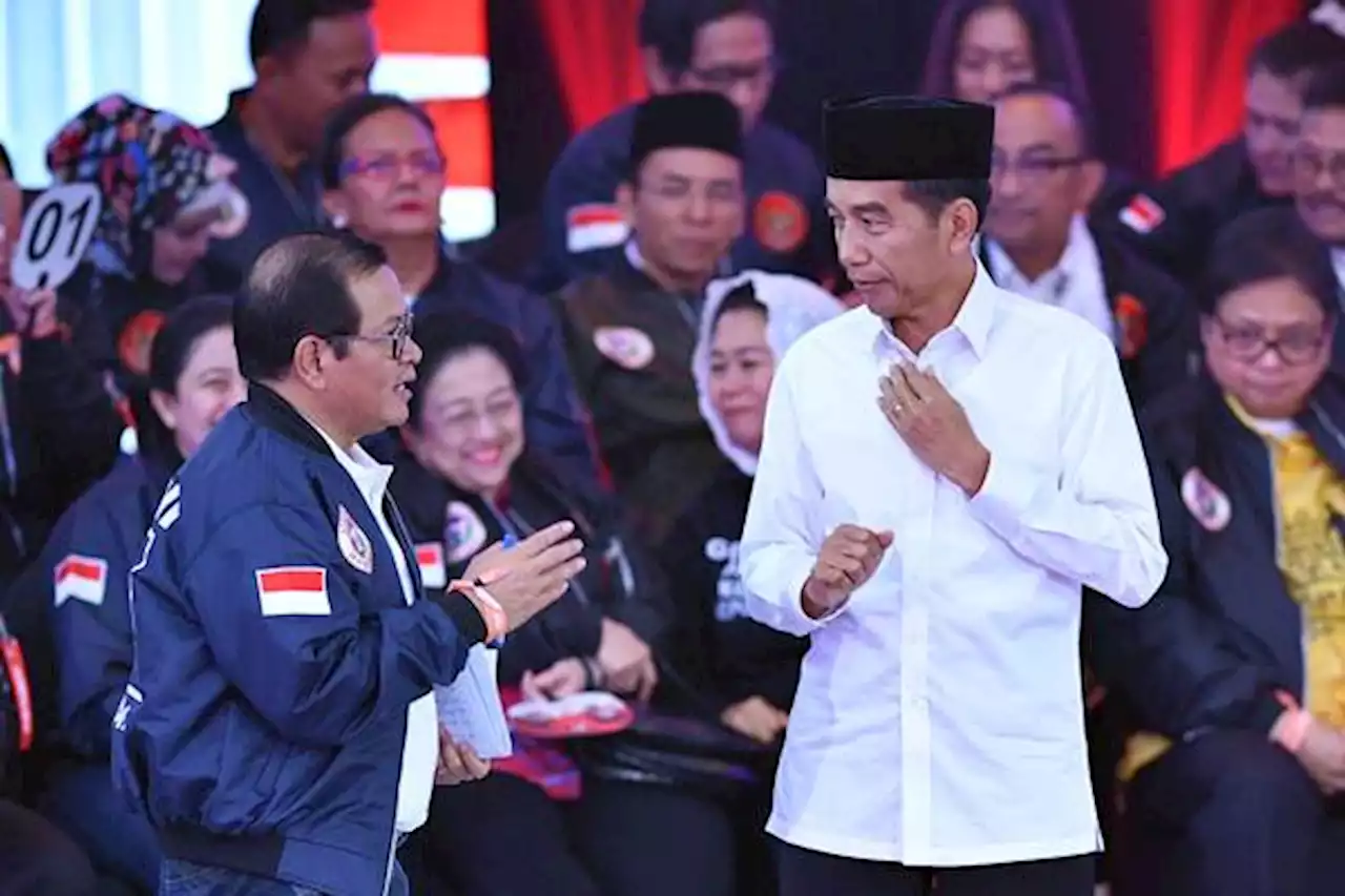 Soal Jabatan Presiden, Pramono Anung: Amandemen Konstitusi Tidak Mudah | Kabar24 - Bisnis.com