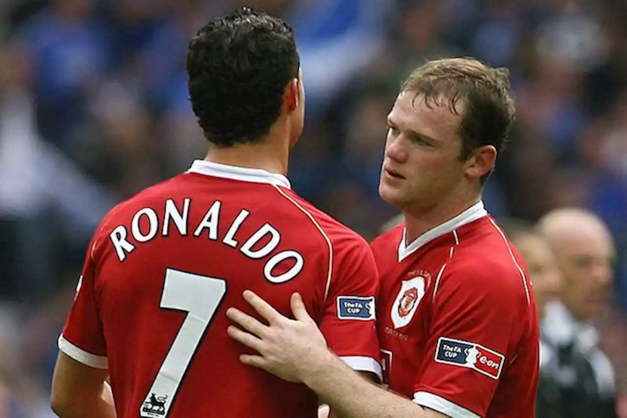 Wayne Rooney Sebut MU Datangkan Ronaldo Adalah Kesalahan! - Bola.net