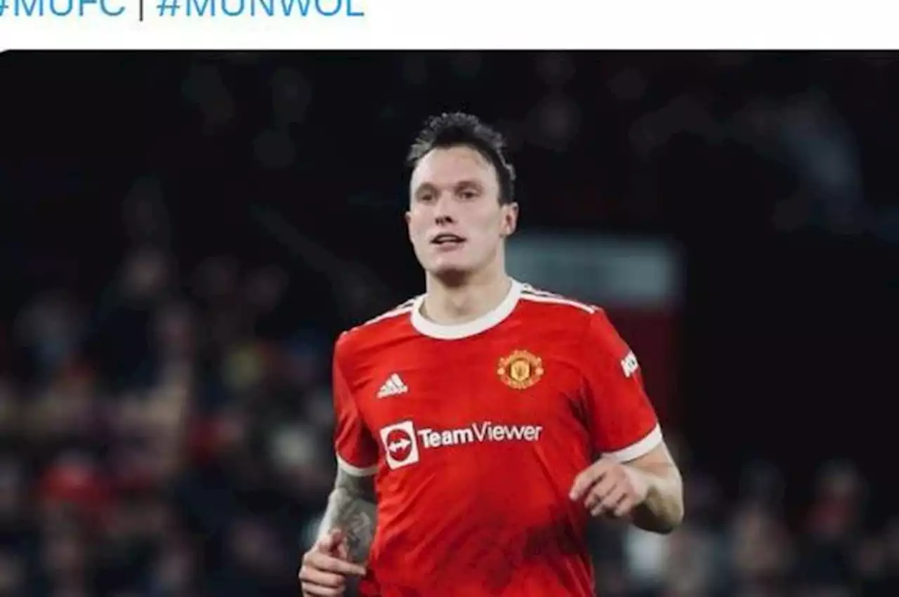 Haru Biru, Bek Man United Langganan Meme Bikin Anaknya Bangga - Bolasport.com