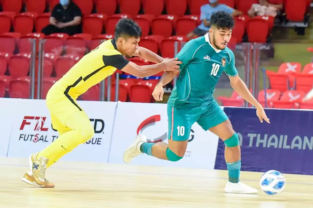 Piala AFF Futsal 2022 - Ambisi Indonesia Bisa Terhalang Thailand - Bolasport.com