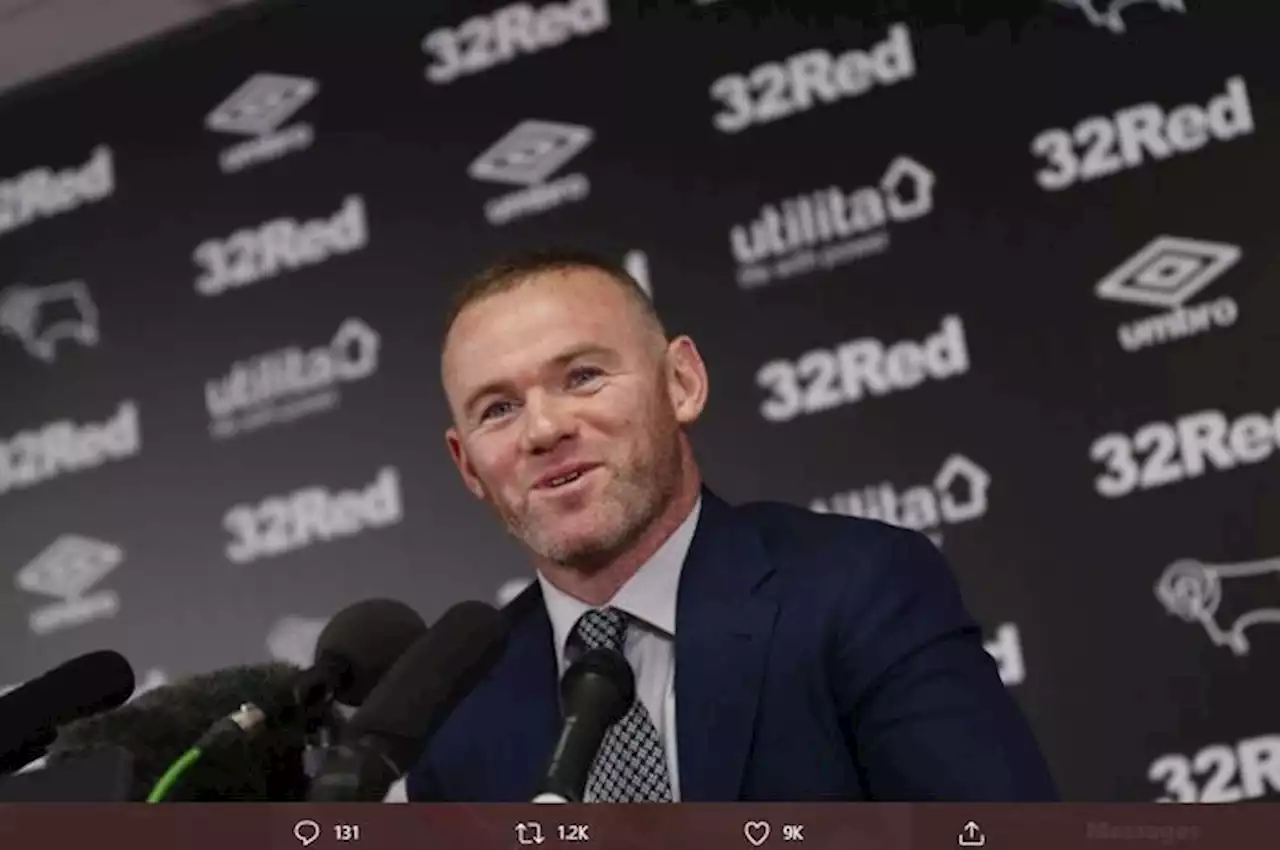 Wayne Rooney Beri Tahu Pilihan Pelatih yang Tepat untuk Man United - Bolasport.com