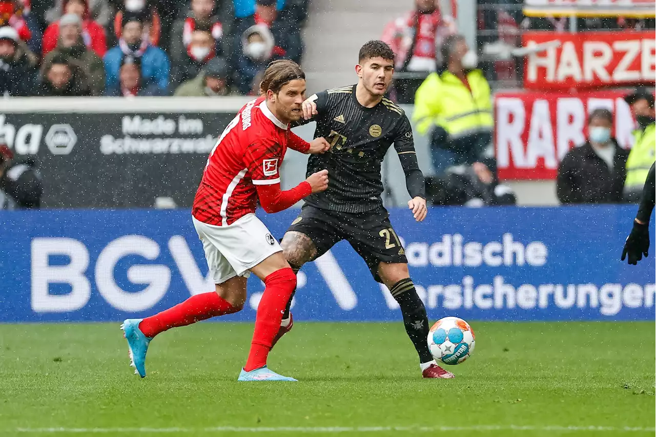 SC Freiburg - FC Bayern München: die Highlights