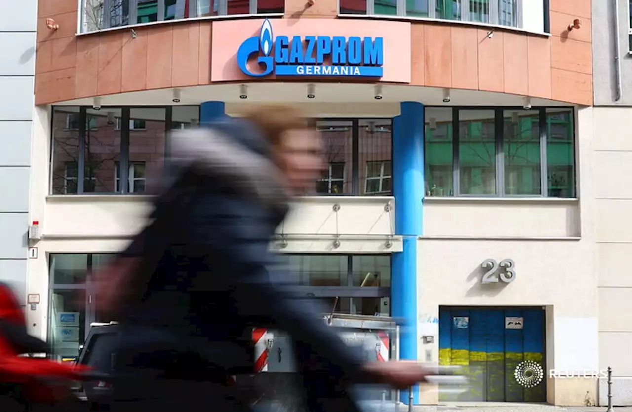 Gazprom sale fumble triggers canny German pounce