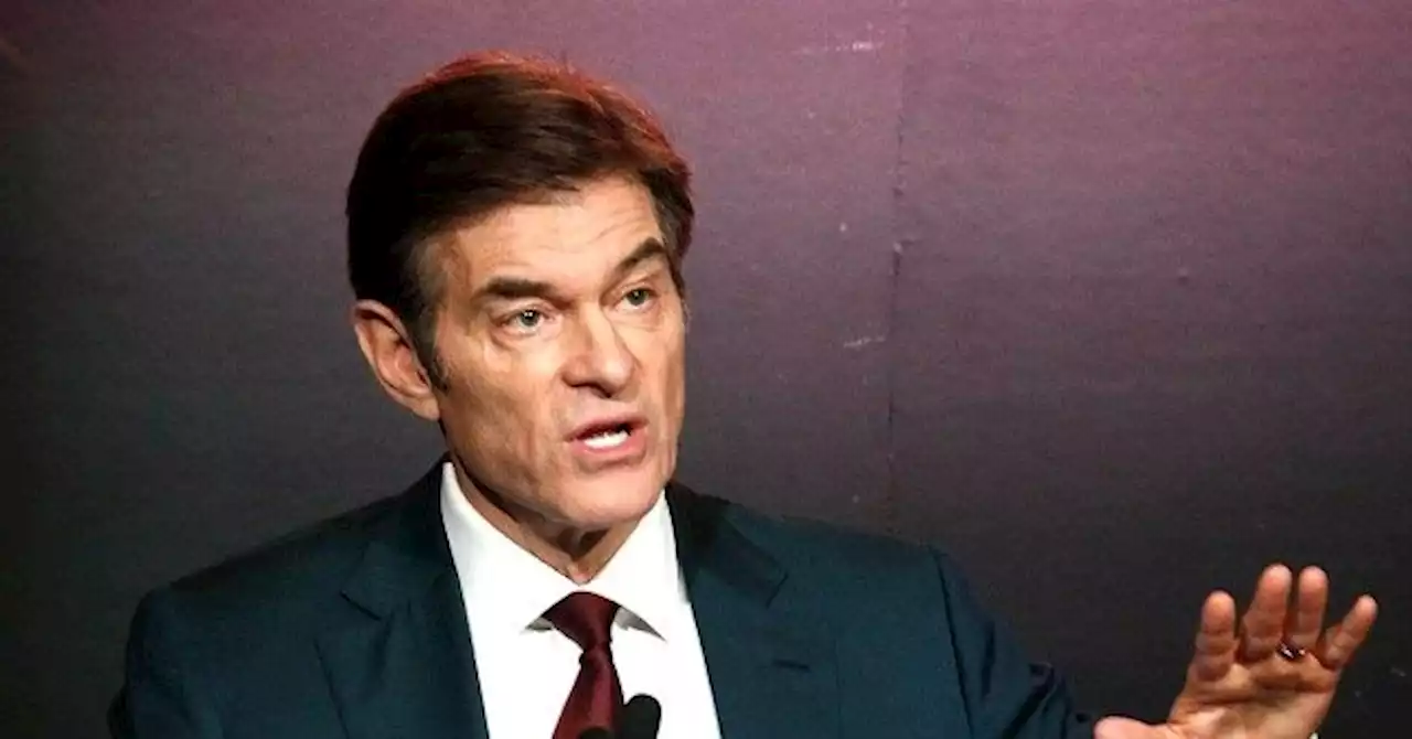 Mehmet Oz in 2018 Pushed Amnesty for Illegal Alien Youths