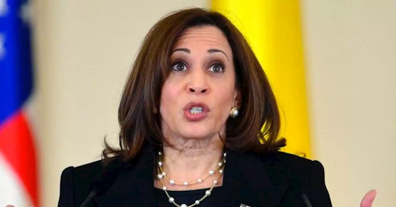 Poll: 56 Percent View Kamala Harris Unfavorably