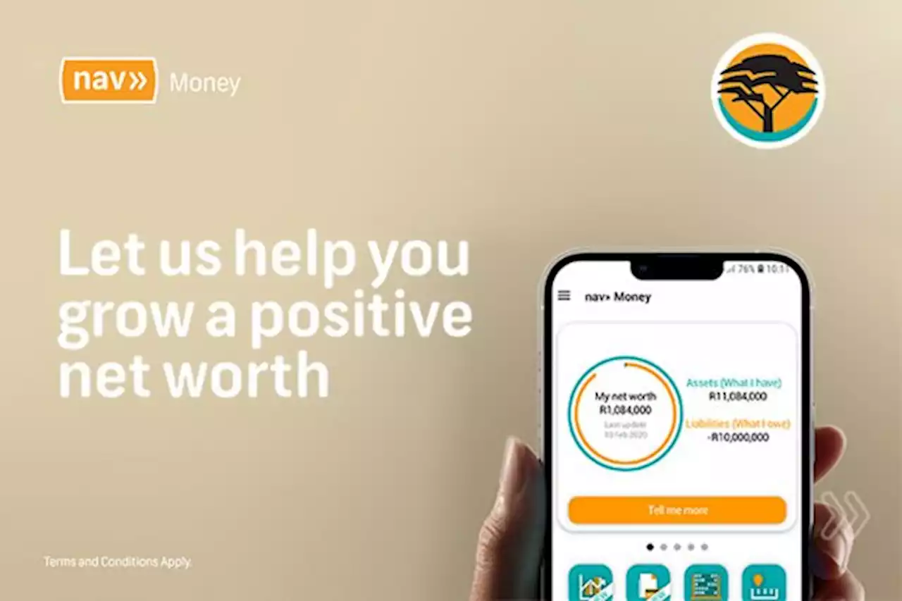 Individuals who use nav» Money on the FNB App more likely to improve credit status and savings