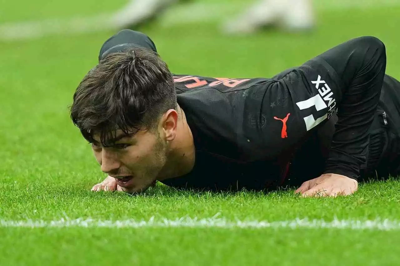 Brahim Diaz, un altro flop: nel 2022 lo spagnolo è da '0' - Calciomercato