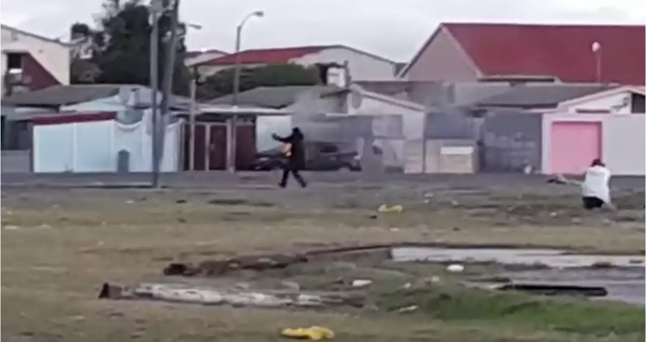 VIDEO: Gang violence escalates in Hanover Park