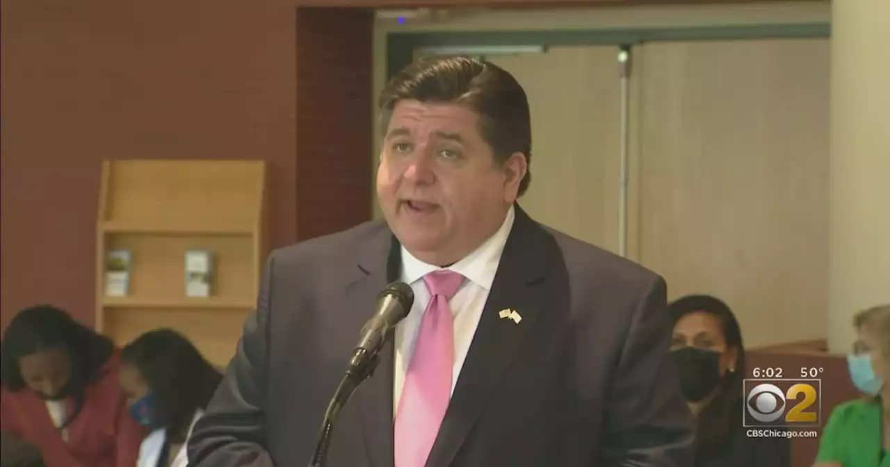 Gov. Pritzker signs bill allowing COVID paid leave for vaccinated school employees