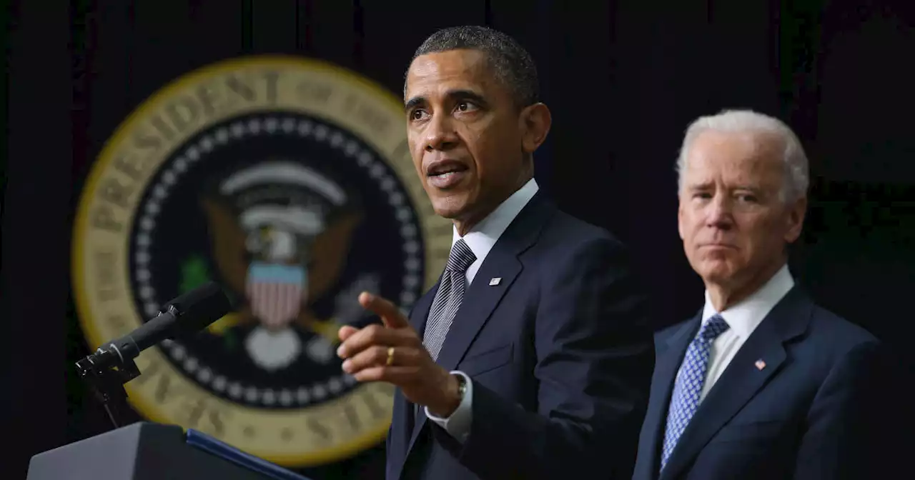 Obama to join Biden at first White House event since leaving office