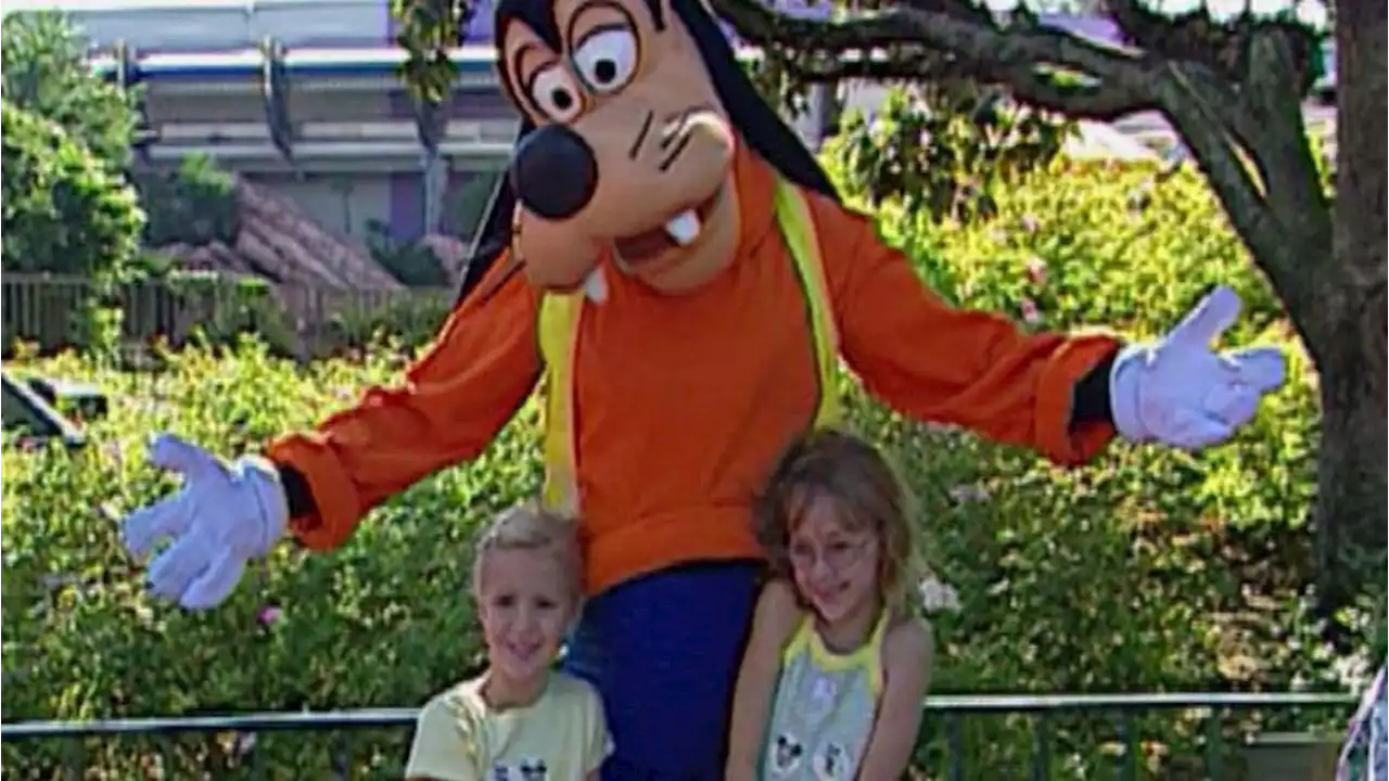 Disney says character hugs, interactions will return soon