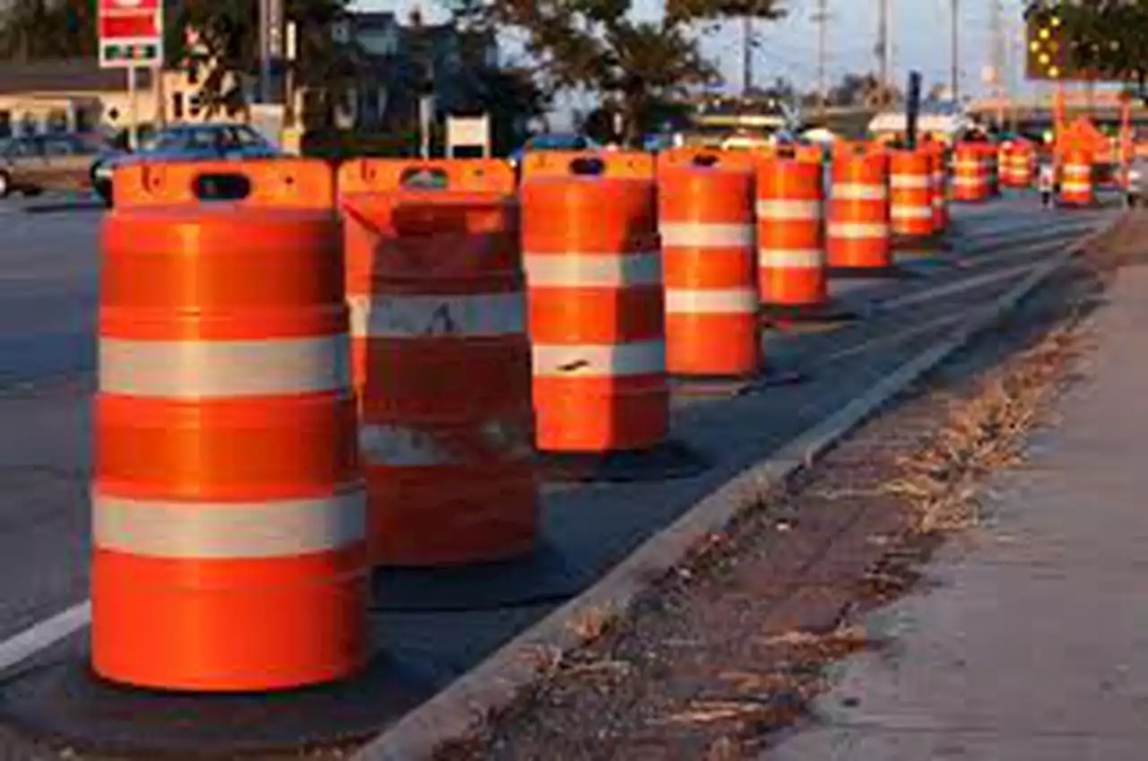 ODOT 2022 construction season begins: See where the orange barrels will be in Northeast Ohio