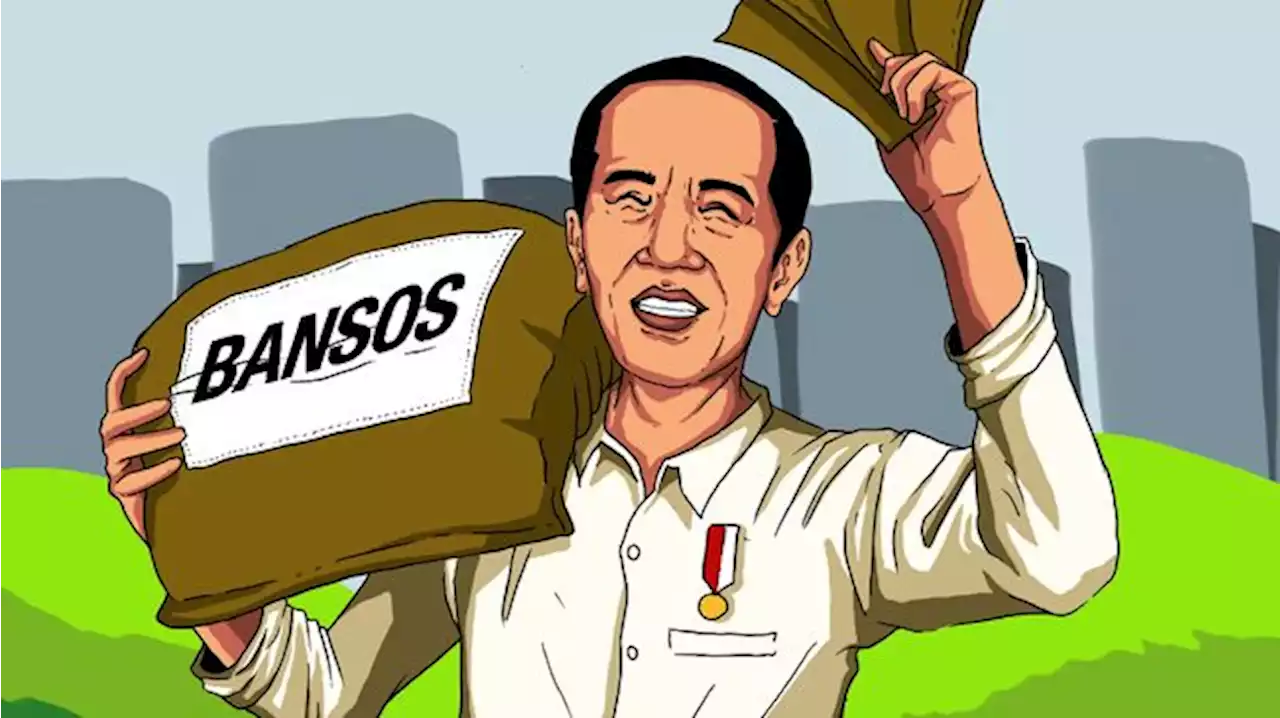 Tak Cuma BLT Migor, Nih Daftar Bansos Jokowi Cair di 2022!