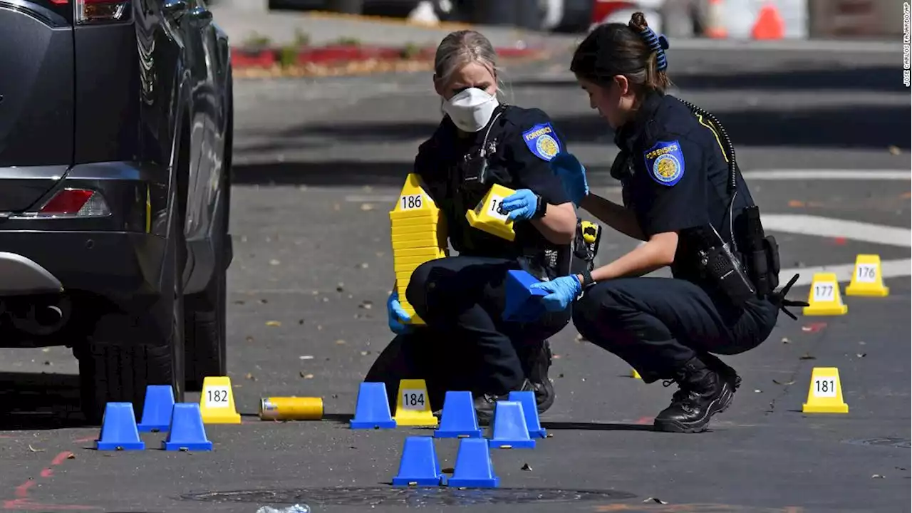 Police arrest third suspect in Sacramento mass shooting that left 6 dead