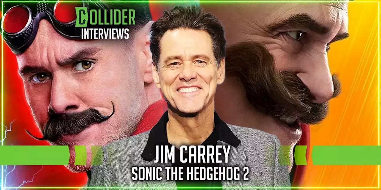 Jim Carrey on ‘Sonic 2,’ How He Prepares for a Role Like Robotnik, and Why ‘The Empire Strikes Back’ Has Such a Special Place in his Heart