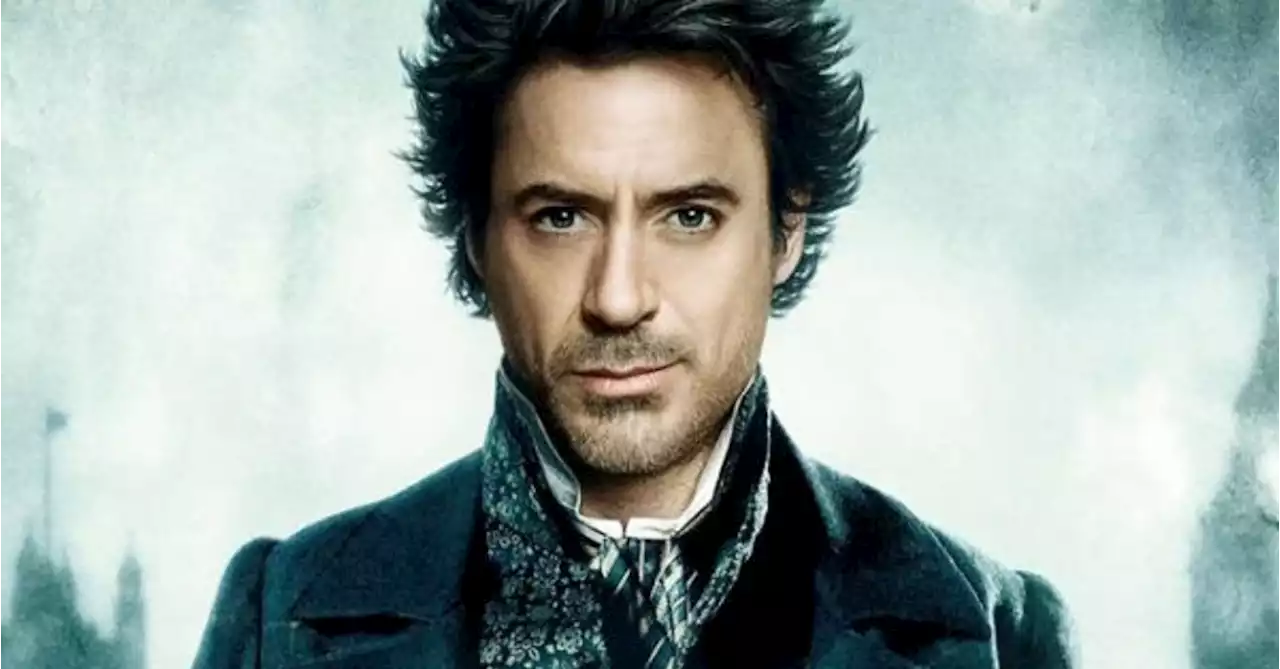 Robert Downey Jr. Involved In Two Sherlock Holmes Spinoff Shows For HBO Max