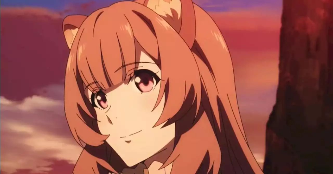 The Rising of the Shield Hero Cosplay Readies for Season 2 Premiere With Raphtalia