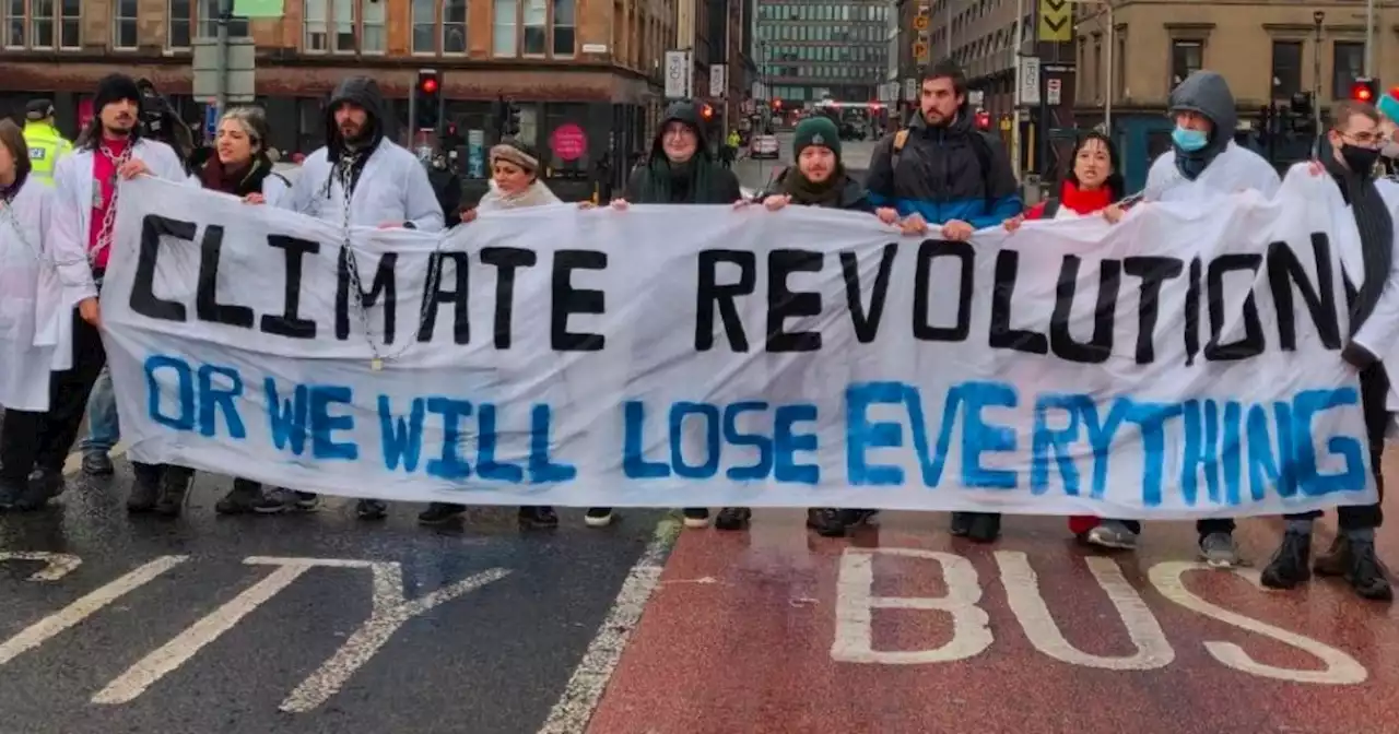 'Climate Revolution': Scientists Launch Global Civil Disobedience Campaign