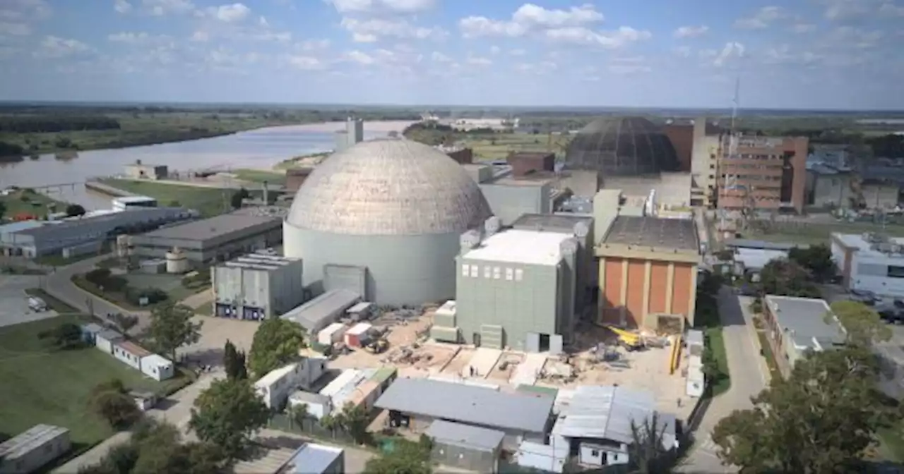 ANSES financiar� la extensi�n de la central nuclear Atucha I por una cifra millonaria