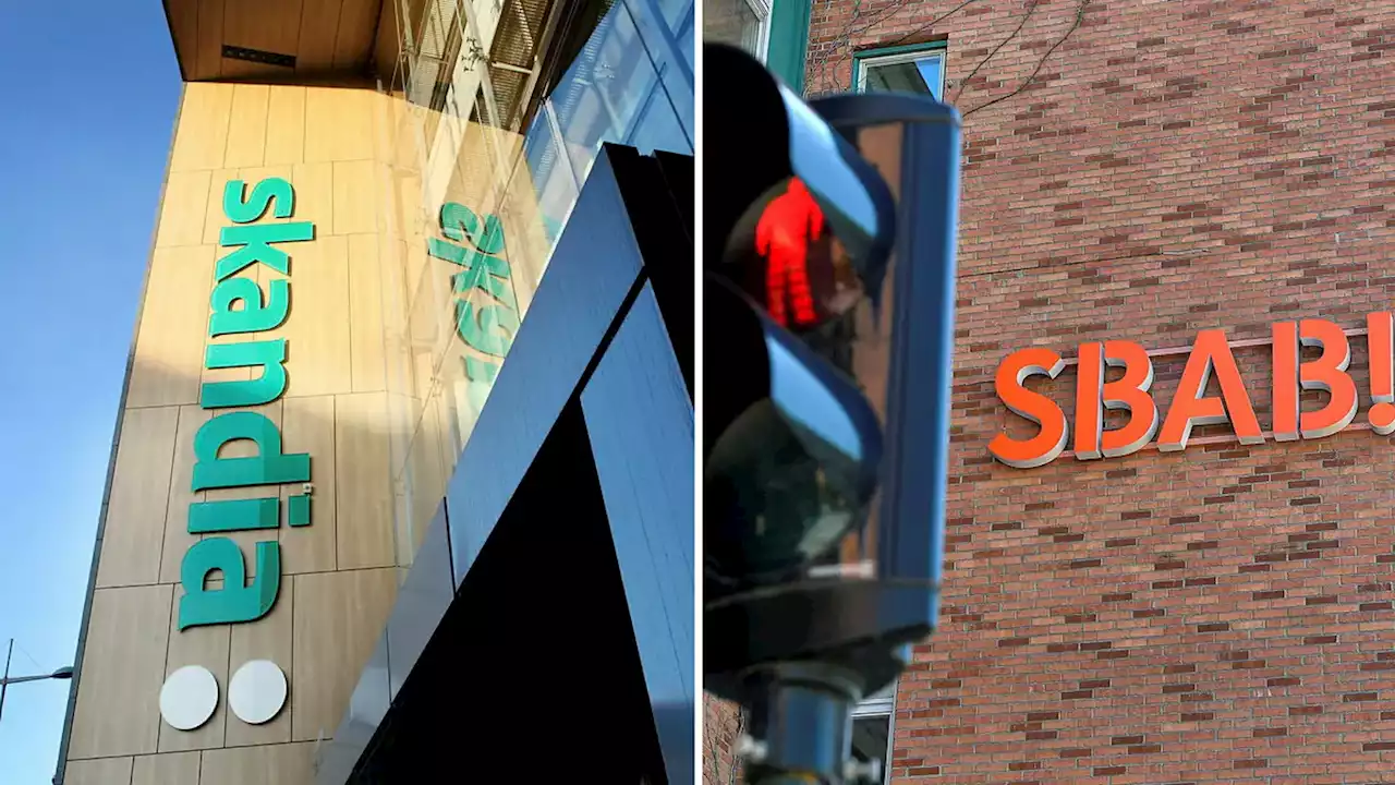 Både SBAB och Skandia höjer listräntan för bundna bolån