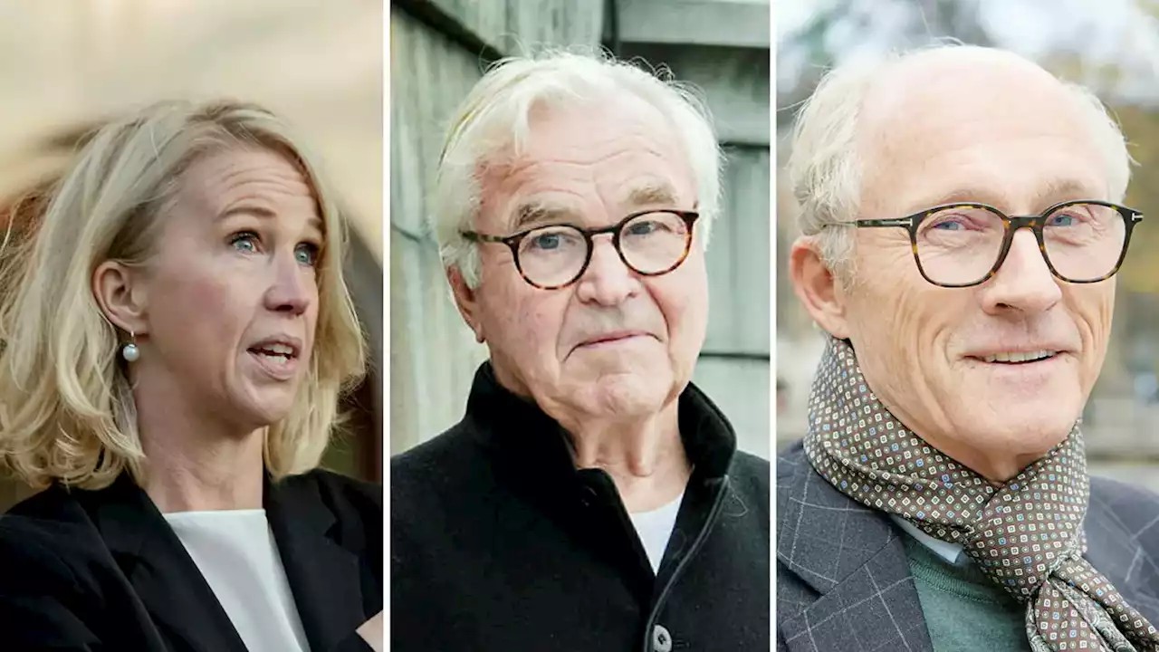 Kursraketen Creades tappar mark mot kollegerna