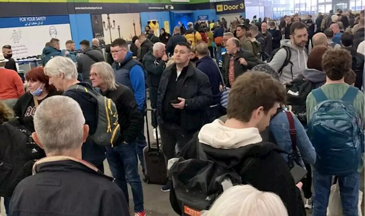 Airlines turn on Government amid Easter travel chaos - ‘We warned ministers’