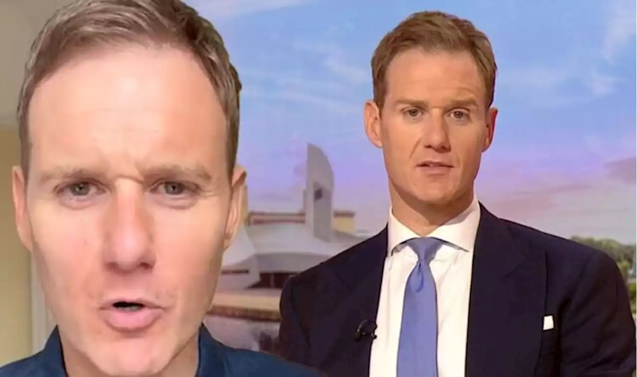 'I'm sad too' Dan Walker responds to heartbroken BBC Breakfast fans over move to Channel 5