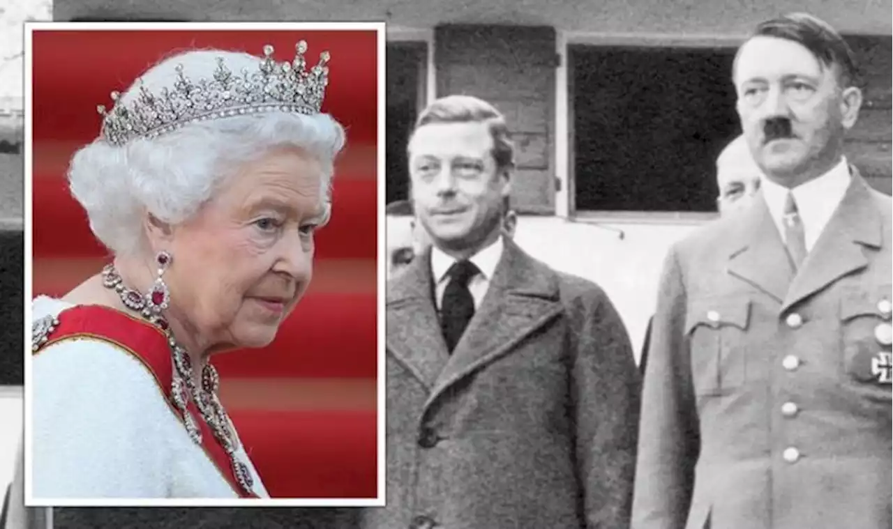 Queen's uncle Edward VIII 'actively engaged' with plot to oust Royal Family in WW2