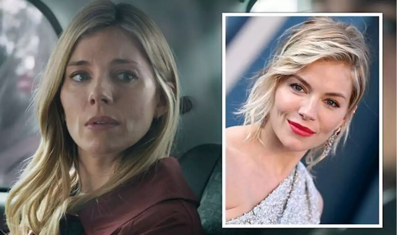 Sienna Miller claims there's 'no way' a 'man could have directed' new Netflix series