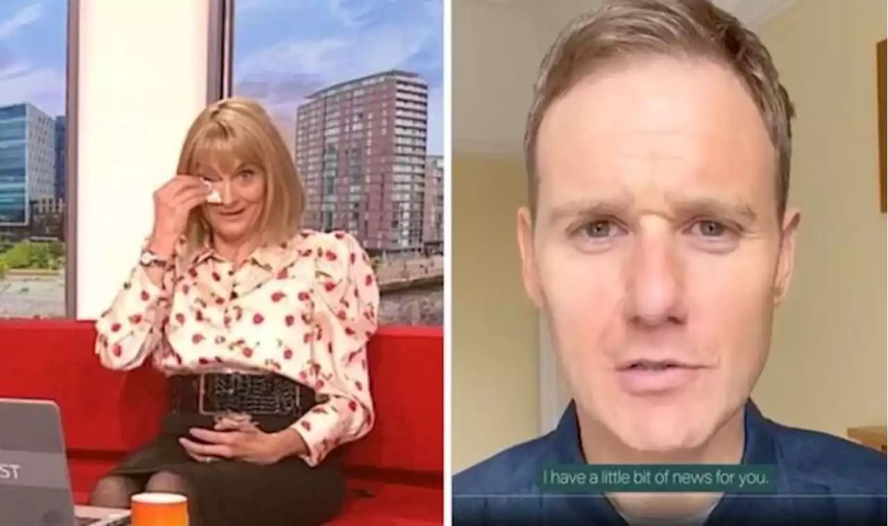 'You won't miss the alarm' Louise Minchin reacts to Dan Walker quitting after own BBC exit