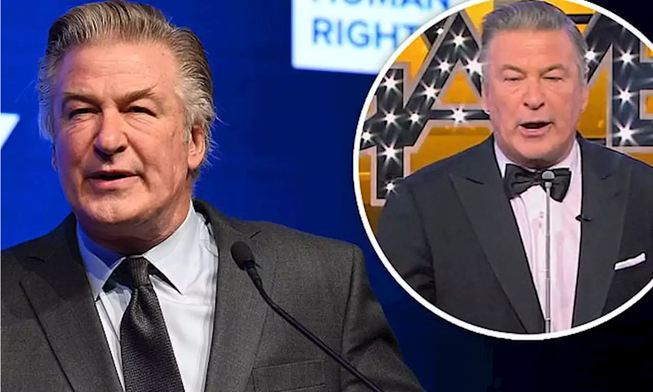 Alec Baldwin's Match Game game show has been canceled by ABC