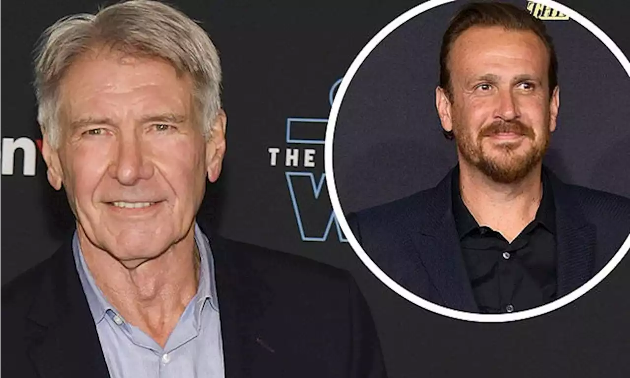 Harrison Ford is set to make his television debut in Shrinking