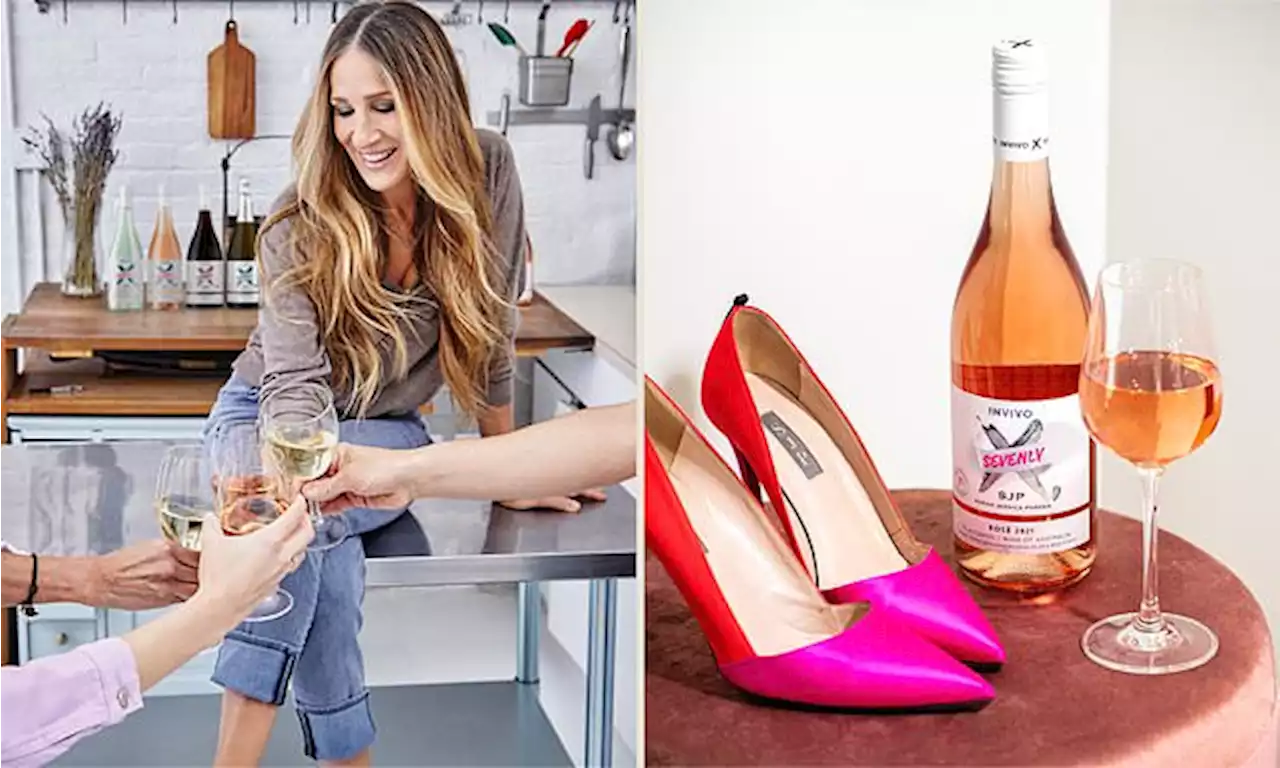 Sex and the City star Sarah Jessica Parker launches wines in Oz