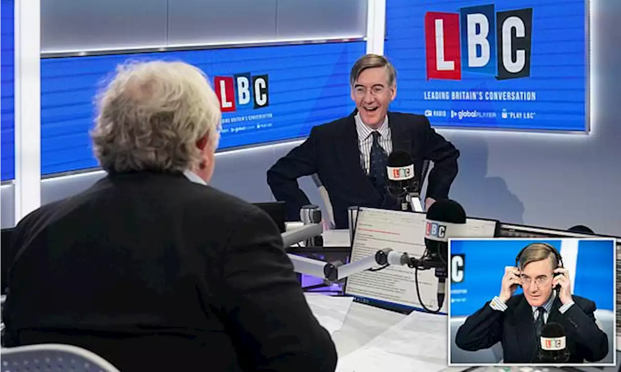 Rees-Mogg says 'God made men and women' in trans rights debate