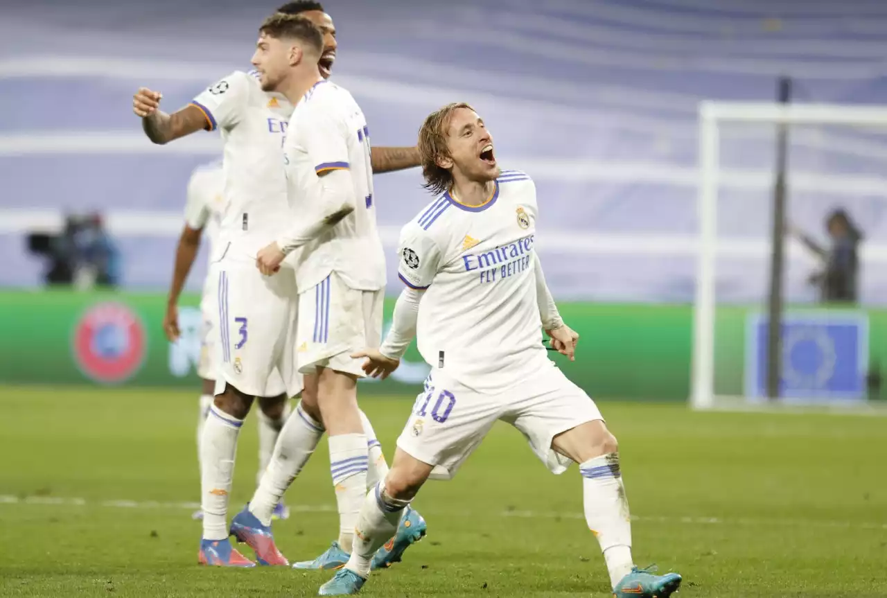 SOCCER: Chelsea versus Real Madrid headlines mouth-watering Champions League quarterfinal bouts