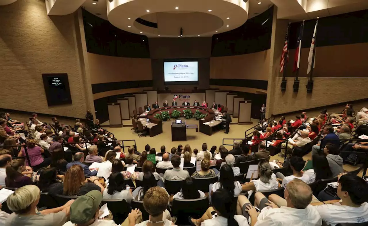 Supply chain issues, inflation cited as challenges for Plano budget planning