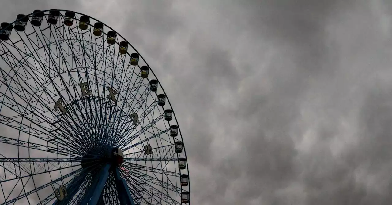 Tornado watch issued for all of Dallas-Fort Worth as storms move through region